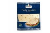 piada sfogliata 390 gram