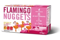 flamingo nuggets