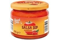 salsadip medium