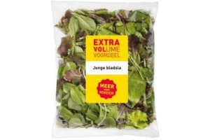 jonge bladsla aldi