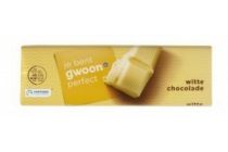 chocoladereep wit