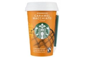 starbucks chilled classic caramel