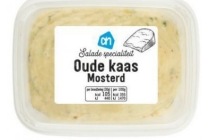 ah saladespecialiteit oude kaas mosterd