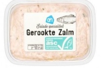 ah saladespecialiteit gerookte zalm