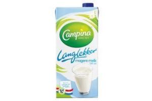 campina langlekker 0 vet melk