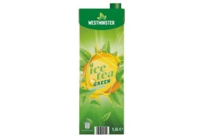 ice tea green