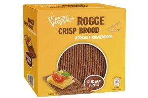 roggecrisp brood