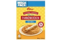 pannenkoekenmix naturel