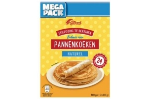 pannenkoekenmix naturel