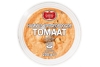 hummus zongedroogde tomaat