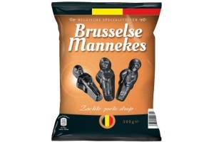 brusselse mannekes