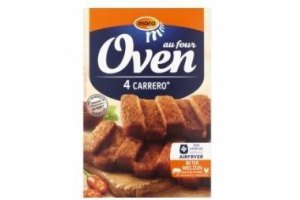 mora oven carrero