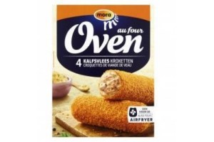 mora oven kalfsvlees kroket