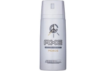 axe peace deodorant