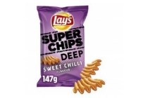 lay s superchips deep red sweet chilli