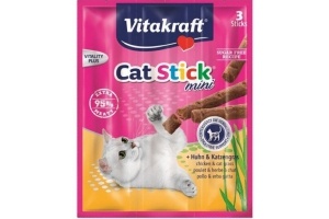 vitakraft cat stick mini kip