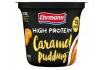 ehrmann high protein pudding caramel