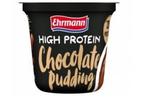 ehrmann high protein pudding choco