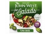john west tuna for salads basil