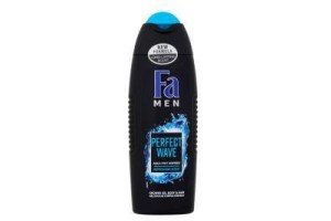 fa douchegel en shampoo men perfect wave aqua mint