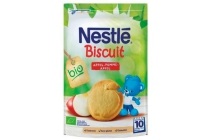 nestle baby biscuit appel