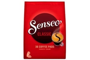 senseo classic koffiepads 36 stuks