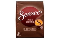 senseo extra strong koffiepads 36 stuks