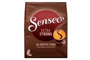 senseo extra strong koffiepads 36 stuks