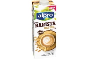 alpro haver barista