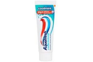 aquafresh tandpasta coolmint