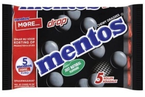 mentos drop 5pack