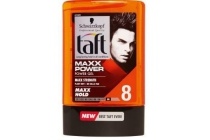 taft maxx power gel