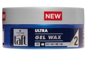 taft fixing styling gel