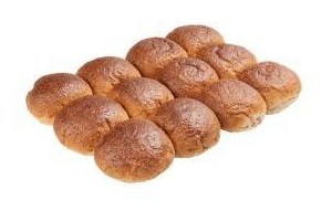 1 de beste extra fijn volkoren bollen