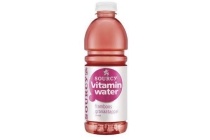 sourcy vitaminwater framboos granaatappel