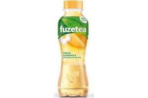 fuze tea kleinverpakking
