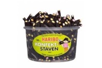 haribo konfekt staven