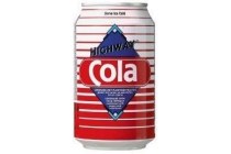 highway cola light