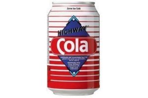 highway cola light