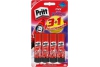 pritt stick 3 1 multipack