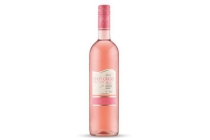 pinot grigio blush 750 ml