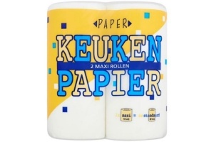 paper keukenpapier maxi