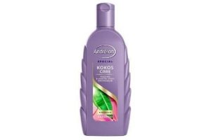 kokos care andrelon shampoo