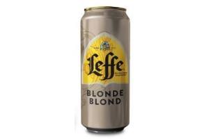 leffe abdijbier blond