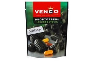 venco droptoppers lekker en stevig