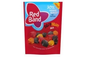 red band drop fruit mix