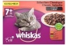 whiskas kattenvoer nat classic in saus senior 7 jaar