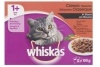 whiskas kattenvoer nat classic in saus adult 1 jaar