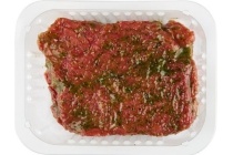 slagers beste rundersteaks 2 stuks