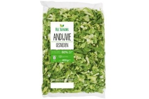 gesneden andijvie